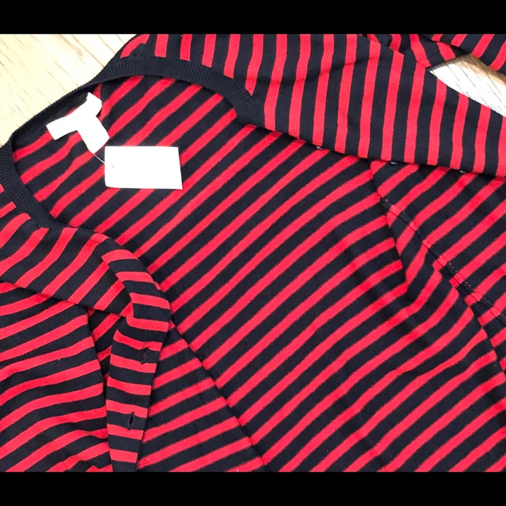 Banana Republic NWT Sweater Cardigan Beautiful Button-Up Size Small - Picture 3 of 6